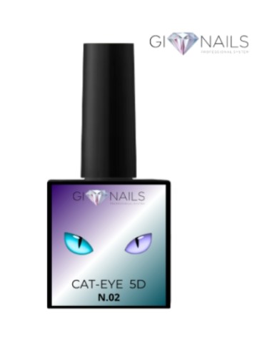 Cat Eye 5D - N.02