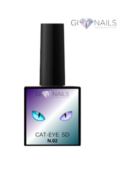 Cat Eye 5D - N.02