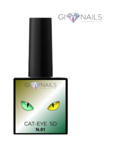 Cat Eye 5D - N.01