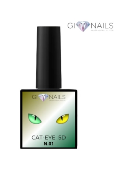 Cat Eye 5D - N.01