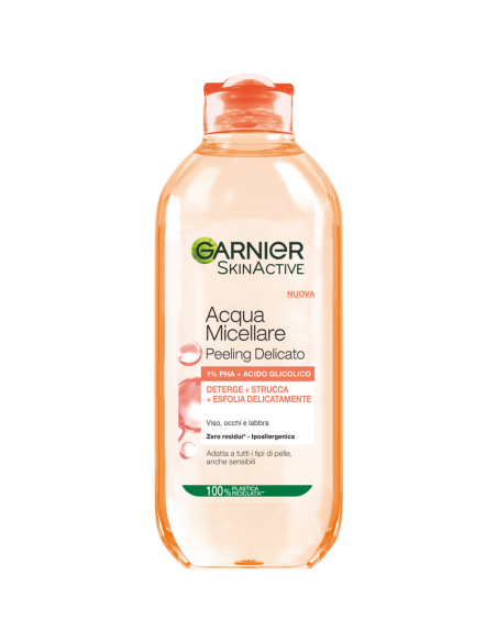 Garnier SkinActive Acqua Micellare Peeling Delicato - 400ml
