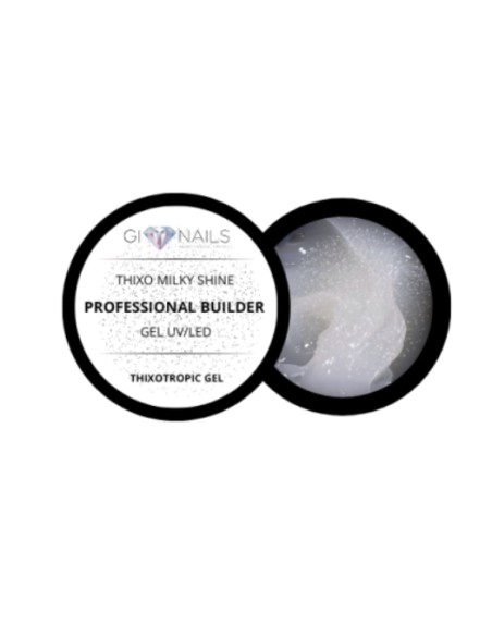 Thixotropic Gel Milky SHINE - 30gr