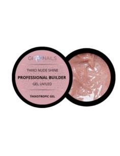 Thixotropic Gel Nude SHINE - 30gr