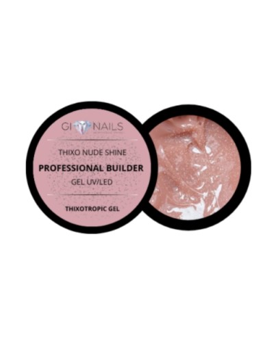 Thixotropic Gel Nude SHINE - 30gr