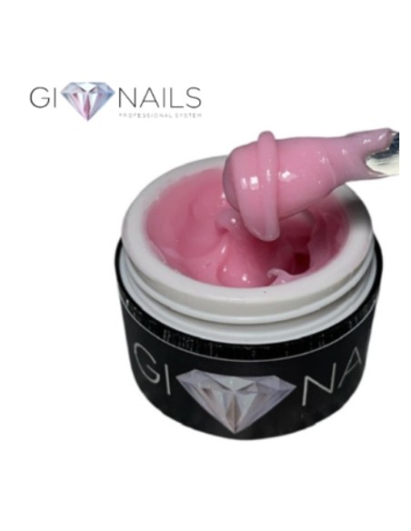 Thixotropic Gel Pink SHINE - 30gr