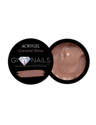 Acrygel Caramel Shine - 30gr