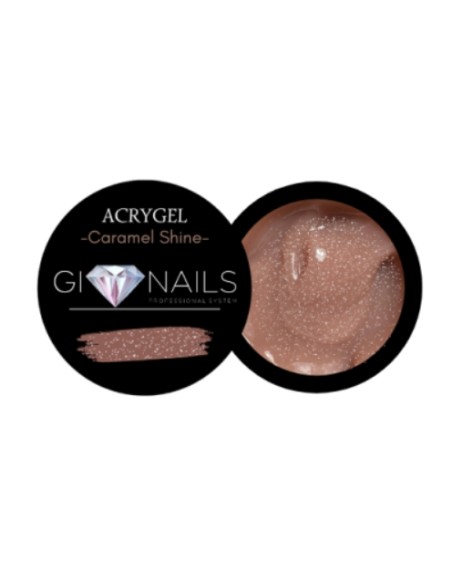 Acrygel Caramel Shine - 30gr