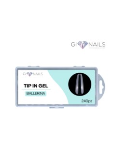 Tip In Gel Ballerina