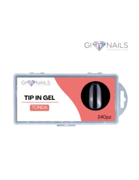 Tip In Gel Tonda