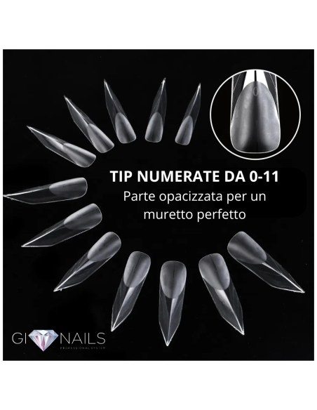 Dual Form EDGE - 120pz