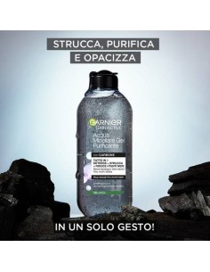 Garnier Acqua Micellare Gel Purificante 2