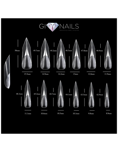 Dual Form EDGE - 120pz