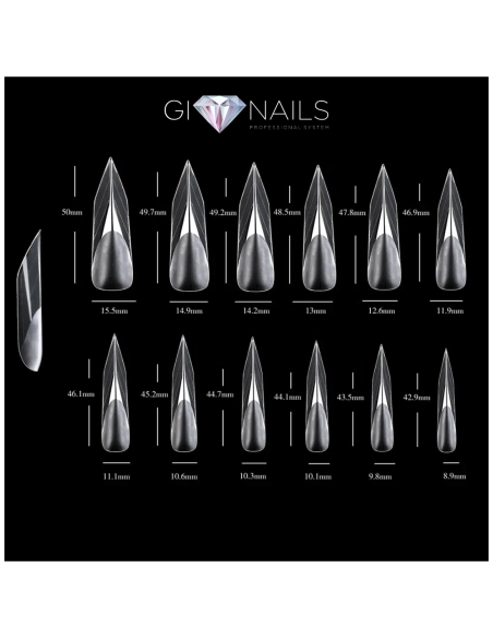 Dual Form EDGE - 120pz