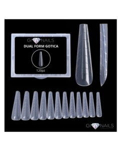 Dual Form Gotica 120pz