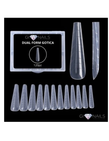 Dual Form Gotica 120pz
