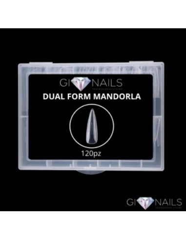 Dual Form Mandorla 120pz