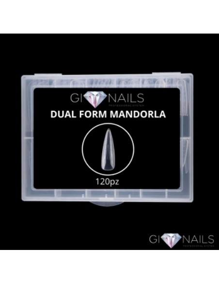 Dual Form Mandorla 120pz