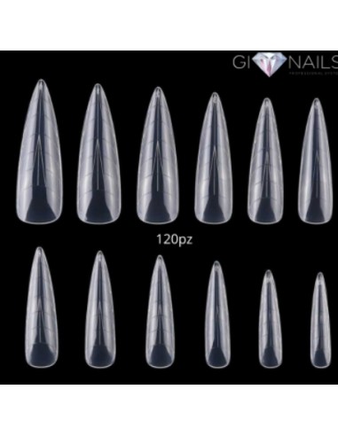 Dual Form Mandorla 120pz