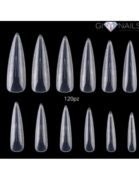 Dual Form Mandorla 120pz