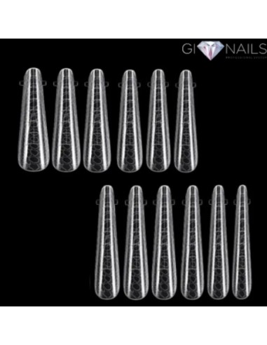 Dual Form Mandorla Animalier 120pz