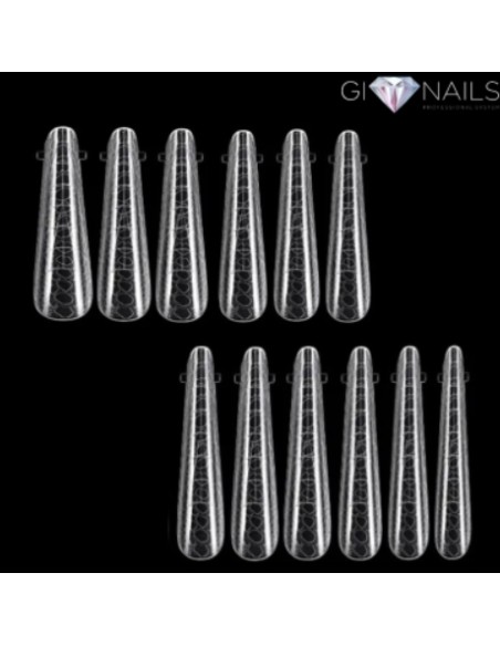 Dual Form Mandorla Animalier 120pz