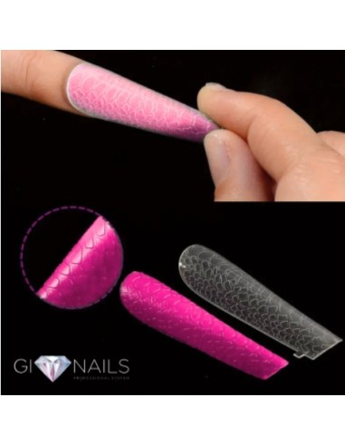 Dual Form Mandorla Animalier 120pz