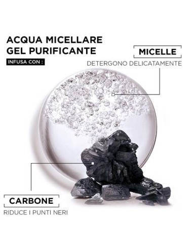 Garnier Acqua Micellare Gel Purificante