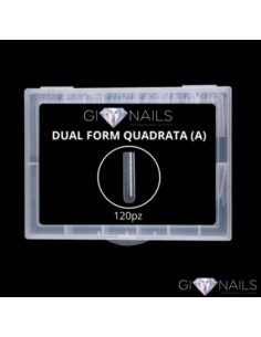 Dual Form Quadrata (A) 120pz