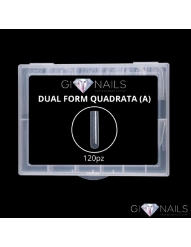 Dual Form Quadrata (A) 120pz