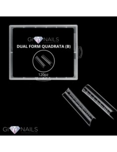 Dual Form Quadrata (B) 120pz