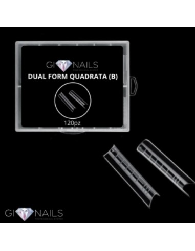 Dual Form Quadrata (B) 120pz