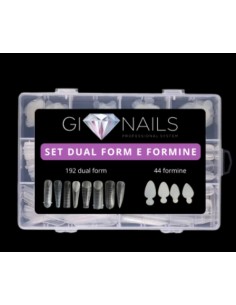 Set Dual Form e Formine