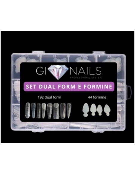 Set Dual Form e Formine