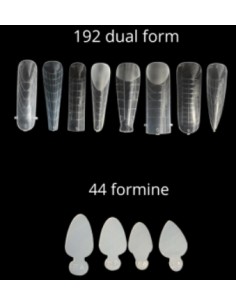 Set Dual Form e Formine 2