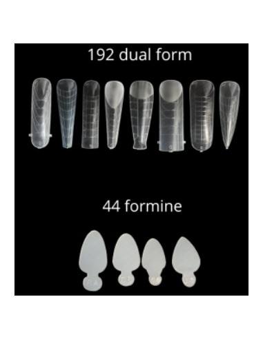 Set Dual Form e Formine