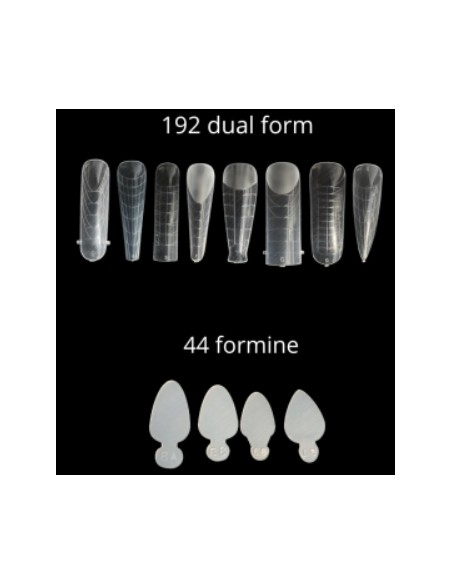 Set Dual Form e Formine
