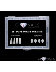 Set Dual Form e Formine
