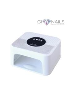 Lampada Sun L5 Swarovski 256W - Bianca