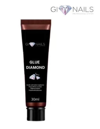 Top Glue Gel Per Strass - 30ml