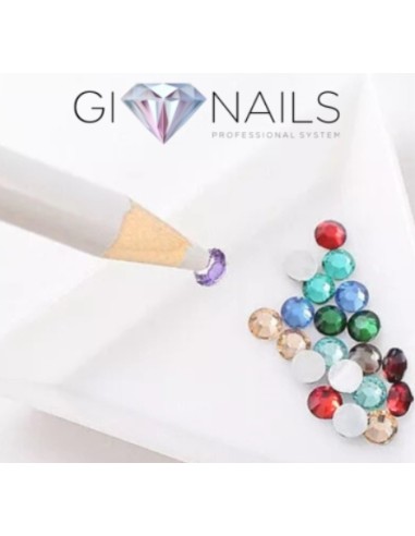 Matita Per Strass - Bianca