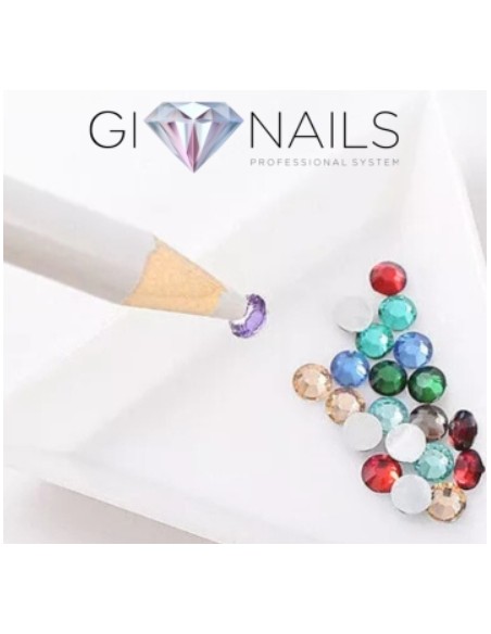 Matita Per Strass - Bianca