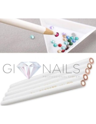 Matita Per Strass - Bianca