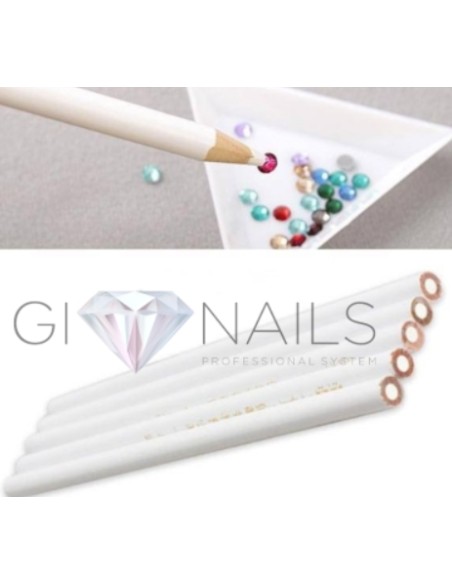 Matita Per Strass - Bianca