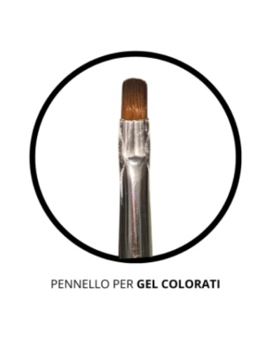 Pennello Lingua Di Gatto - Kolinsky 4