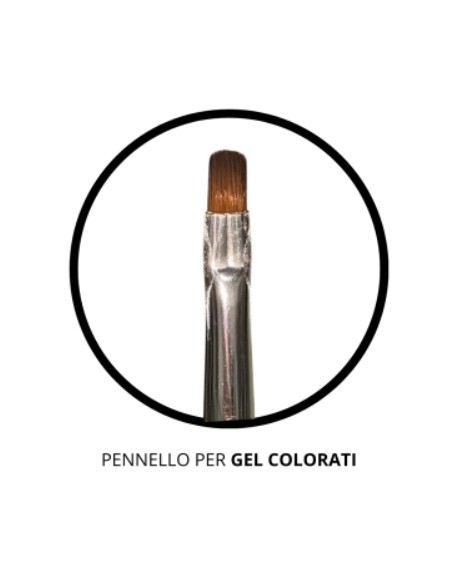 Pennello Lingua Di Gatto - Kolinsky 4