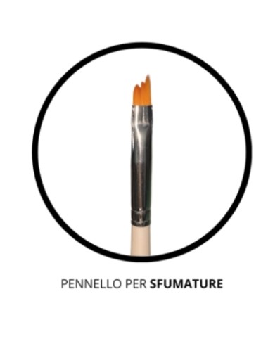 Pennello Per Sfumature