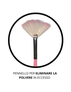 Pennello Ventaglio