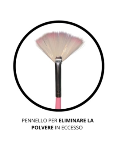 Pennello Ventaglio