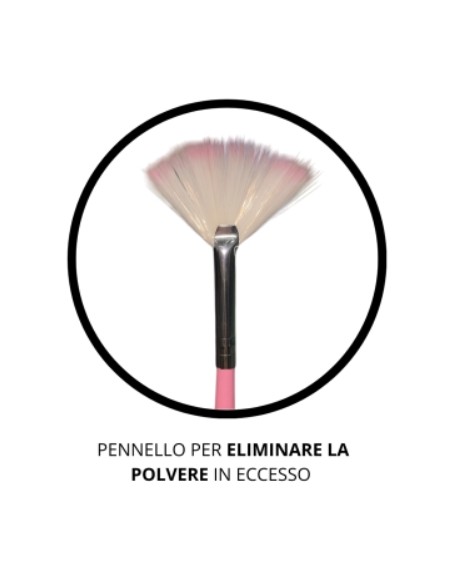 Pennello Ventaglio