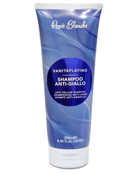 Renée Blanche Shampoo Anti-giallo 250ml